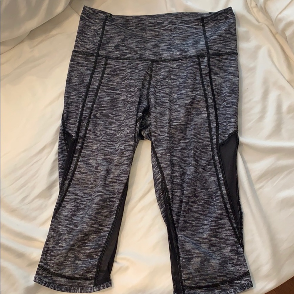 Cropped Lulu Leggings